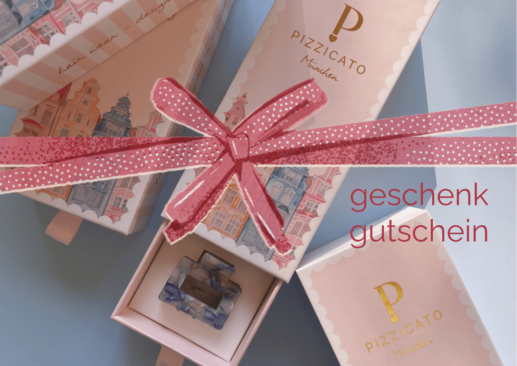 Pizzicato Gutschein