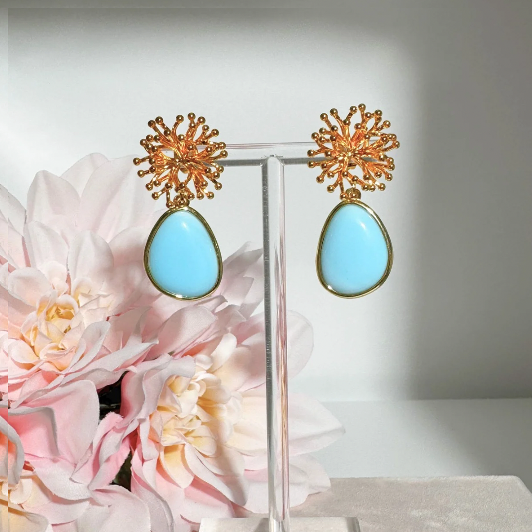 Coralline Turquoise
