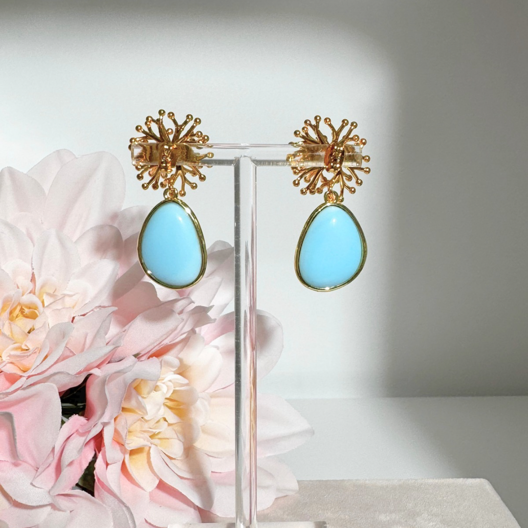 Coralline Turquoise