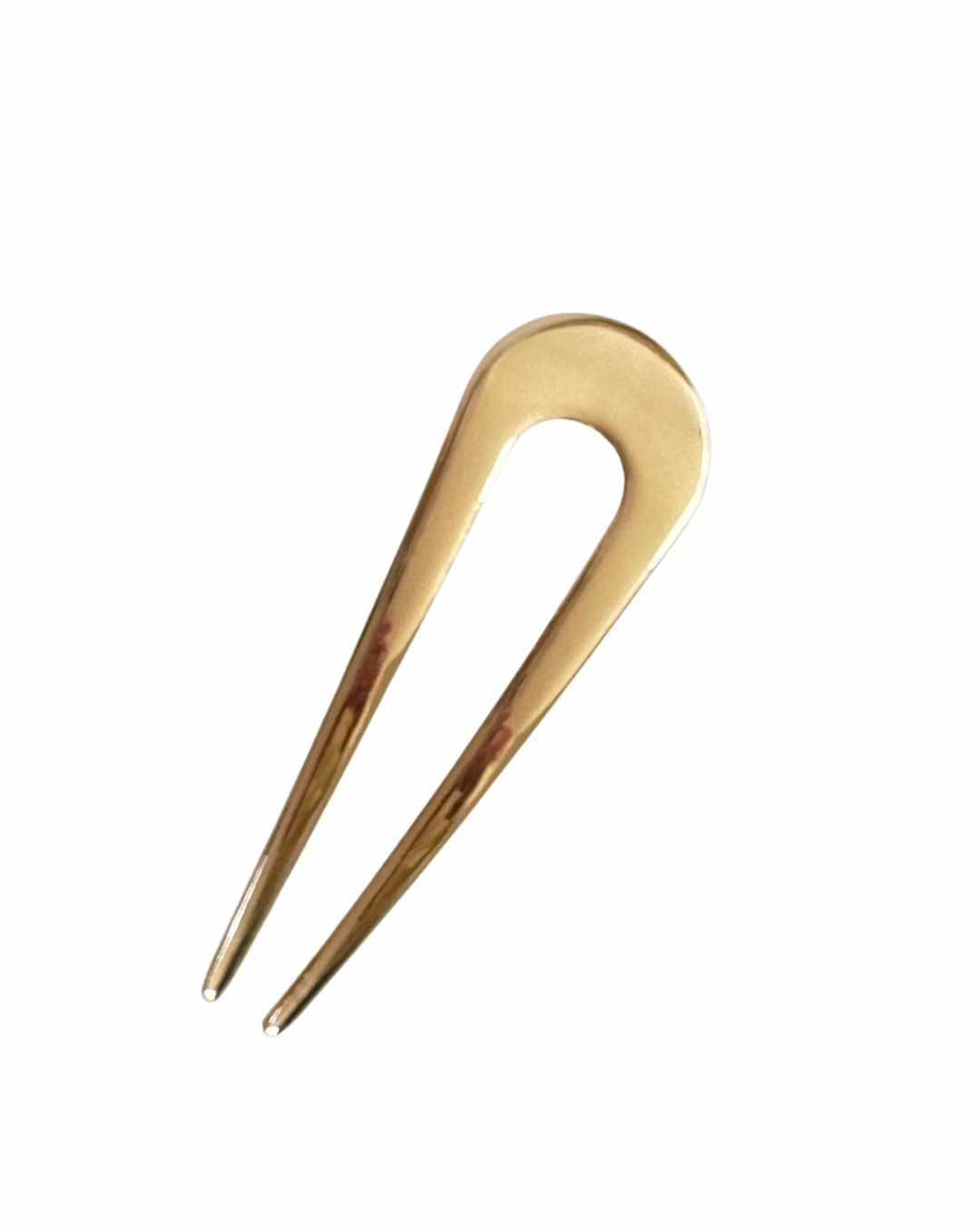 Hairpin in Gold