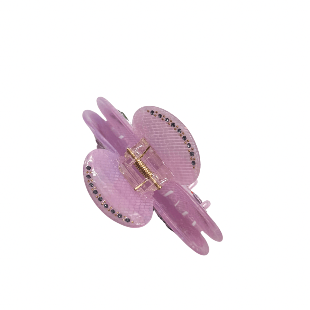 Haarklammer Sissi, Soft Violet
