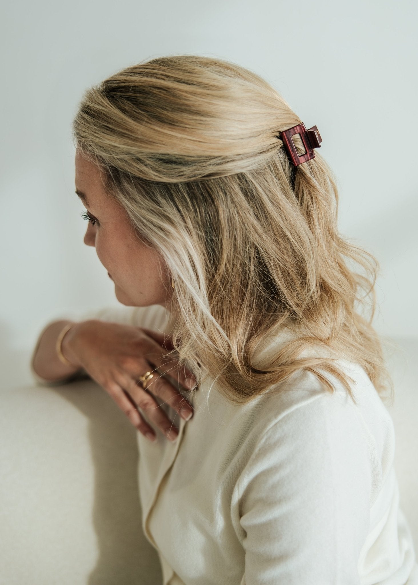 Haarklammer "The Minimalist&