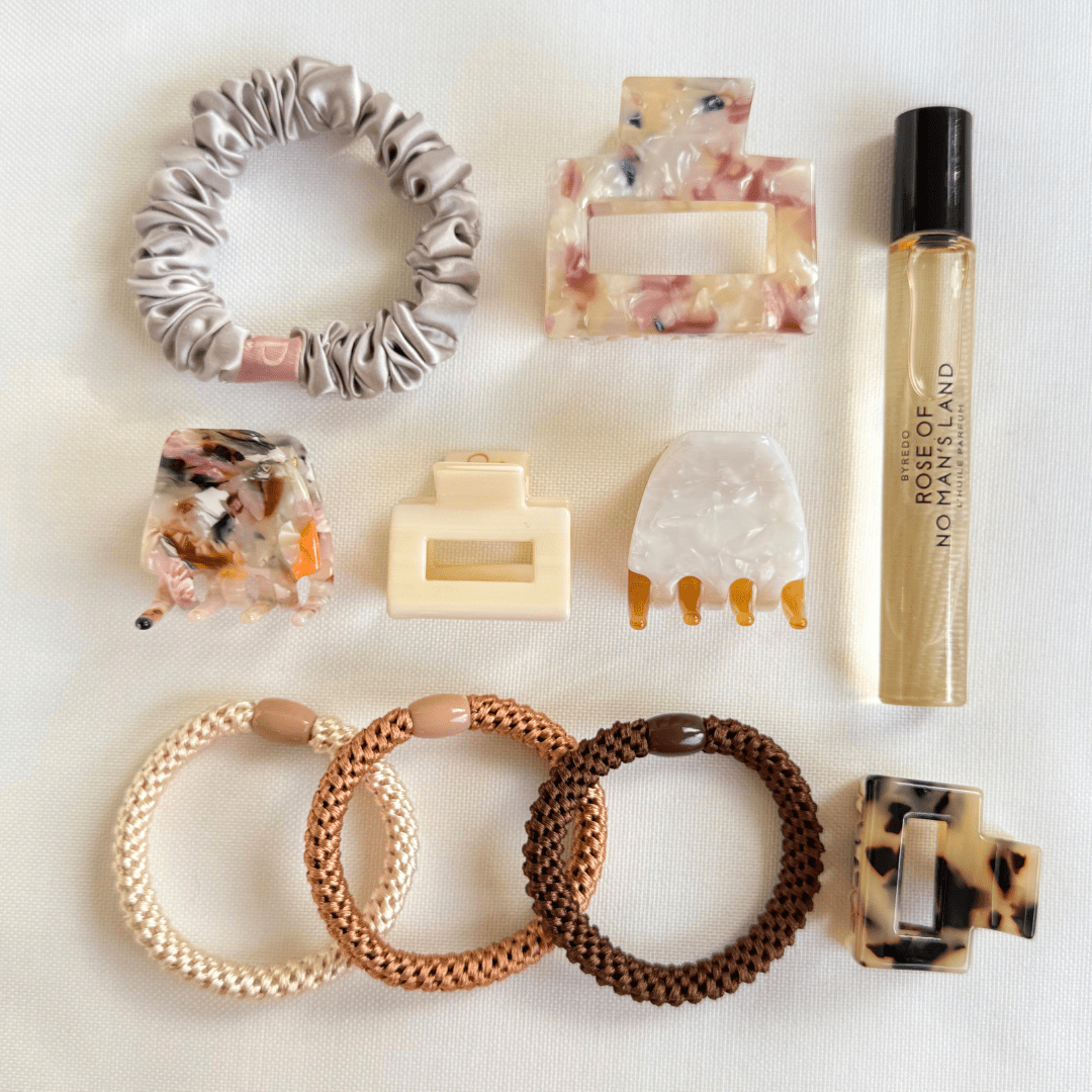 Haarklammer Twiggy Small in Primrose