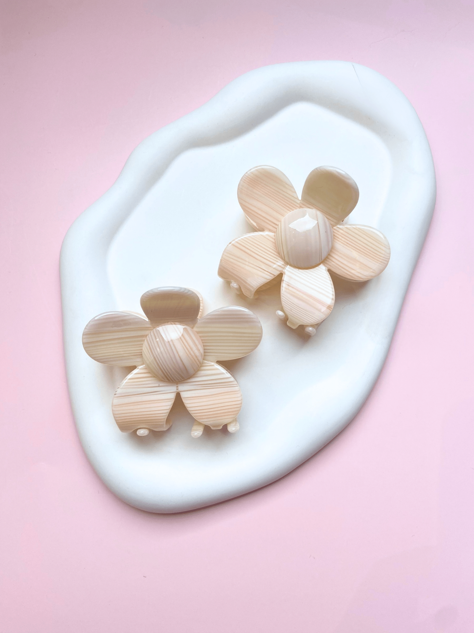 Barrette à cheveux &