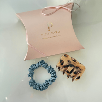 Geschenkset Muni, Farbkombi Leo Light