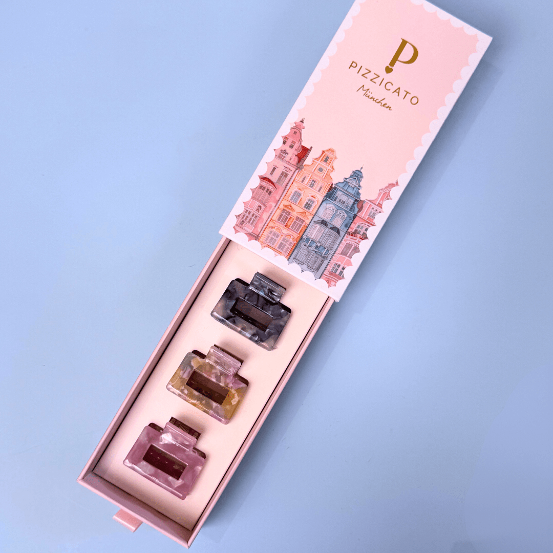 Geschenkbox Mini Minimalist, Spring Pastels