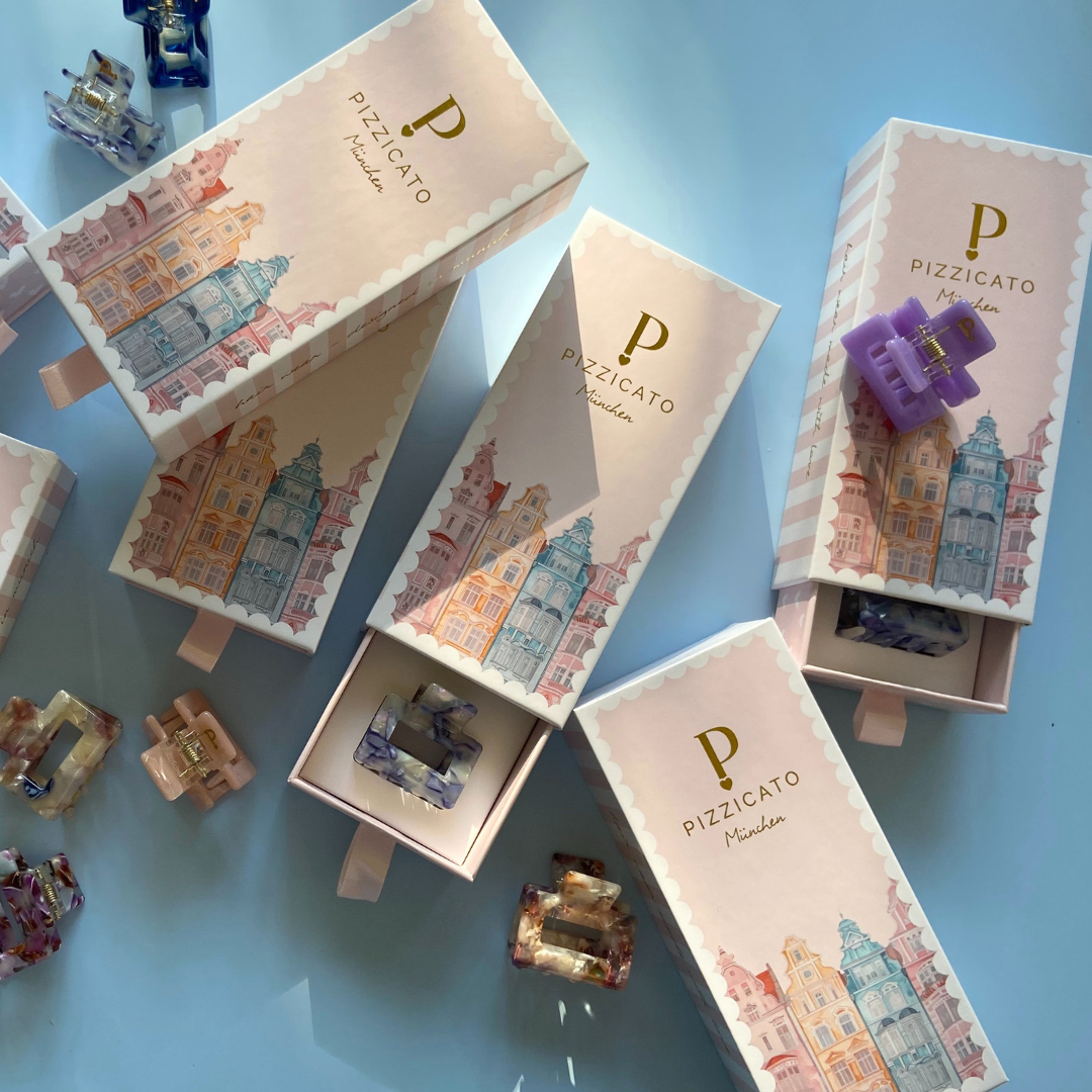 Mix-and-Match Geschenkbox Minimalist Mini