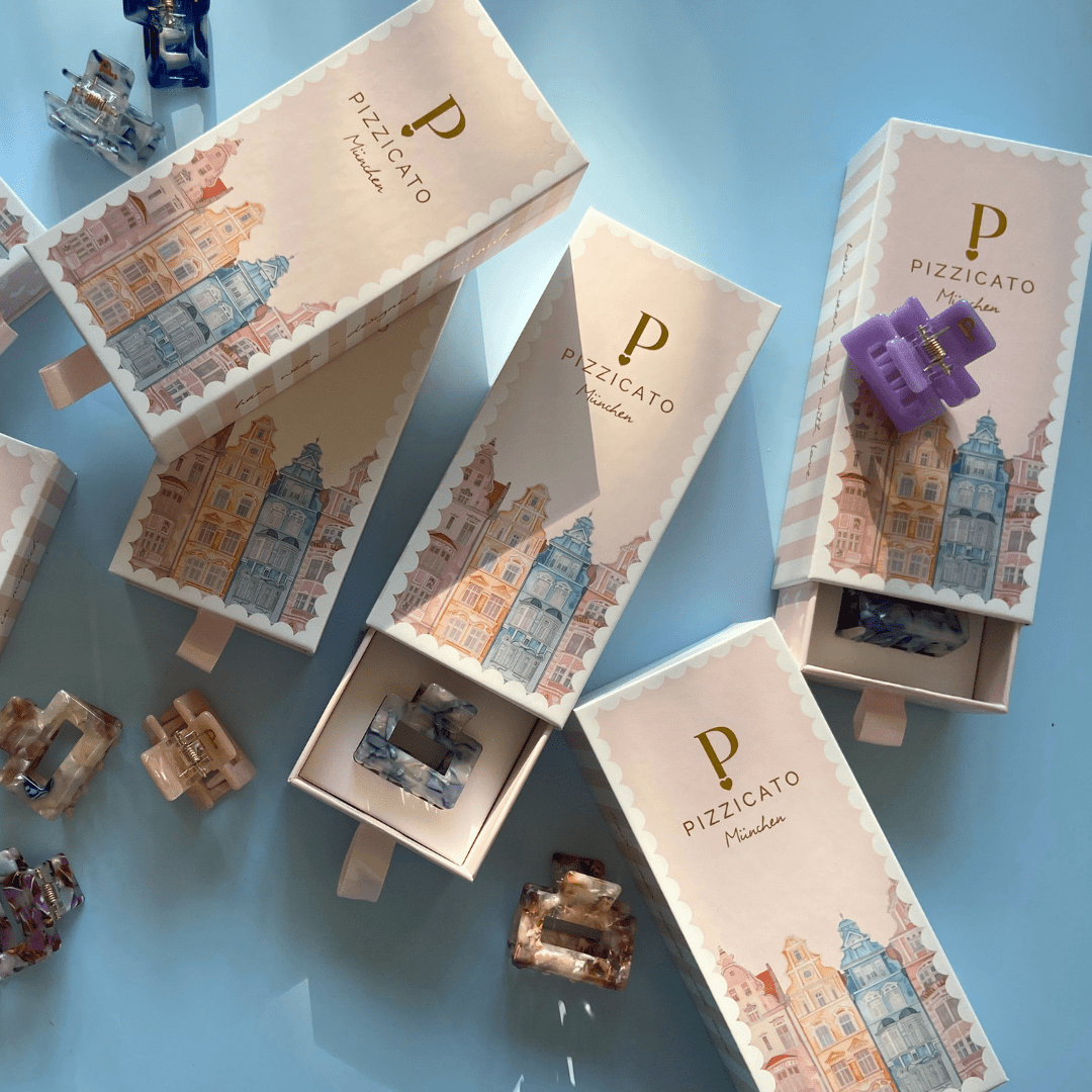 Mix-and-Match Geschenkbox Minimalist Mini