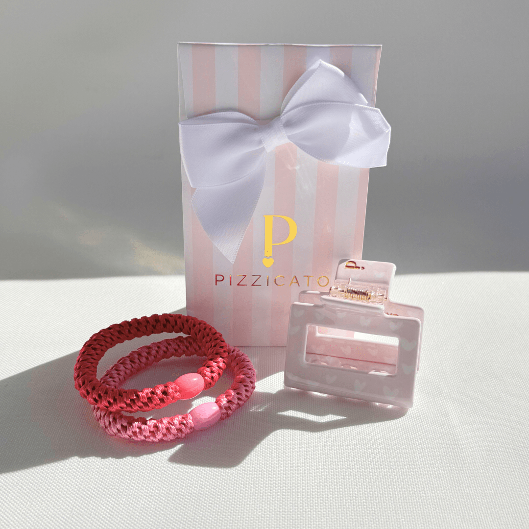 Geschenkset Minimalist Größe S, "Tiny Hearts"