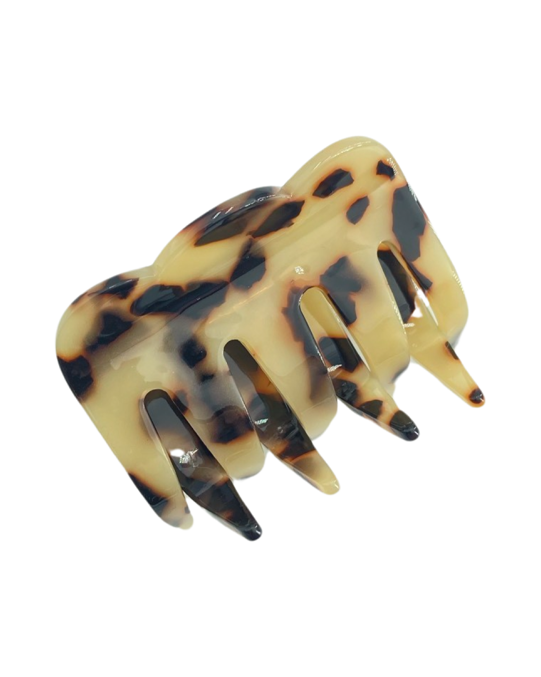 Barrette à cheveux Muni en olive