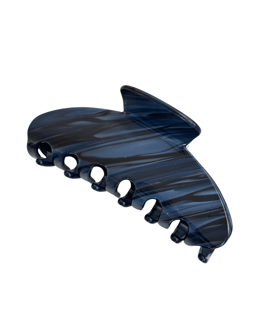 Pizzicato - Haarklammern - Haarklammer Darling in Midnight Blue -