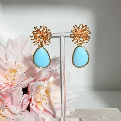 Coralline Turquoise
