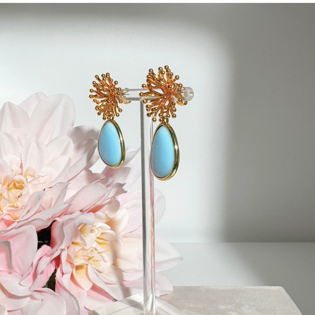 Coralline Turquoise