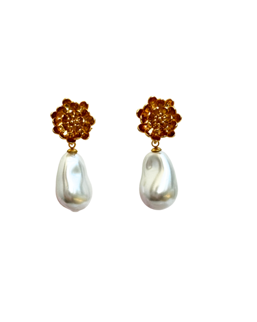 Dahlia Baroque Pearl