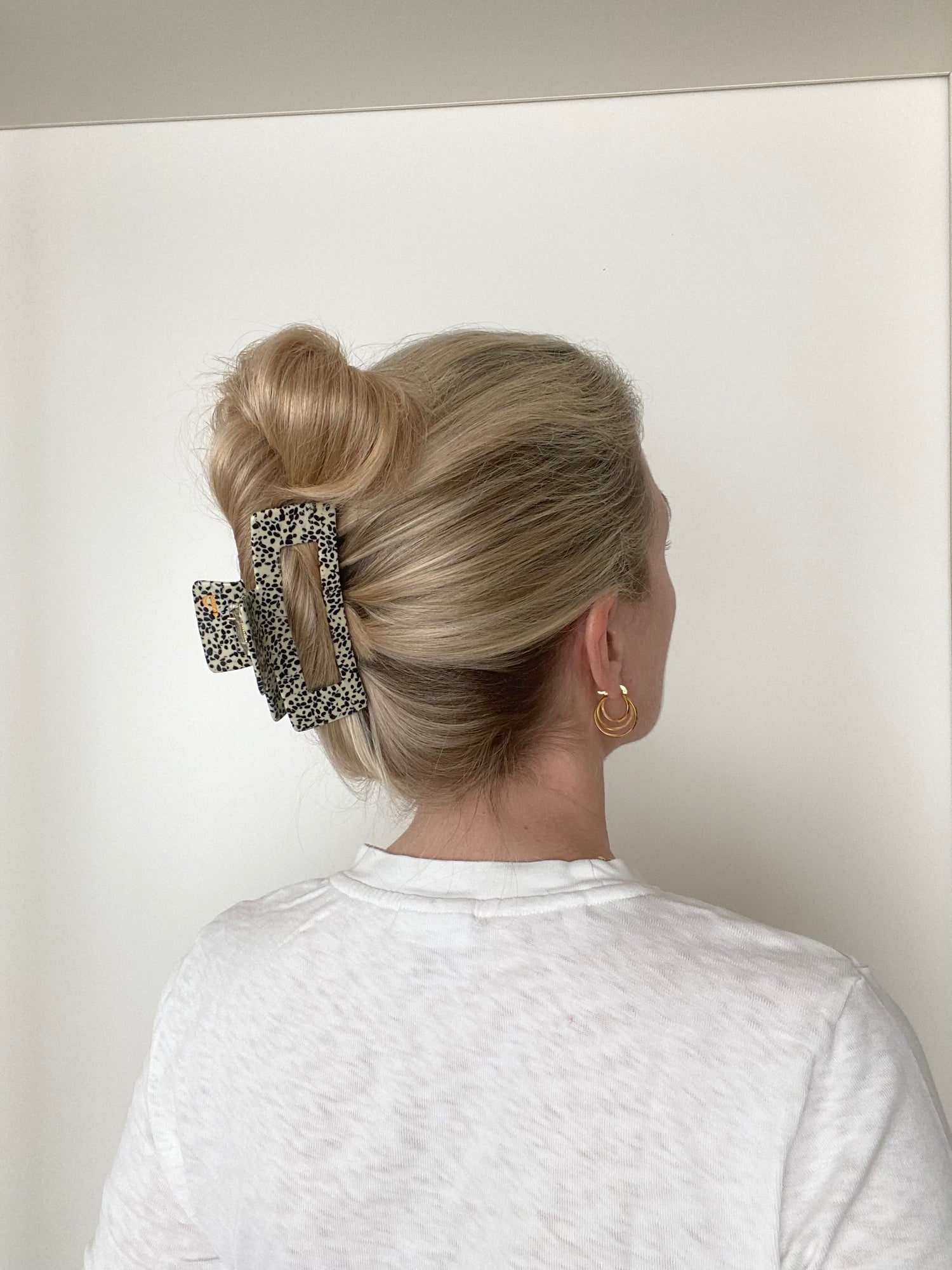 Barrette à cheveux &