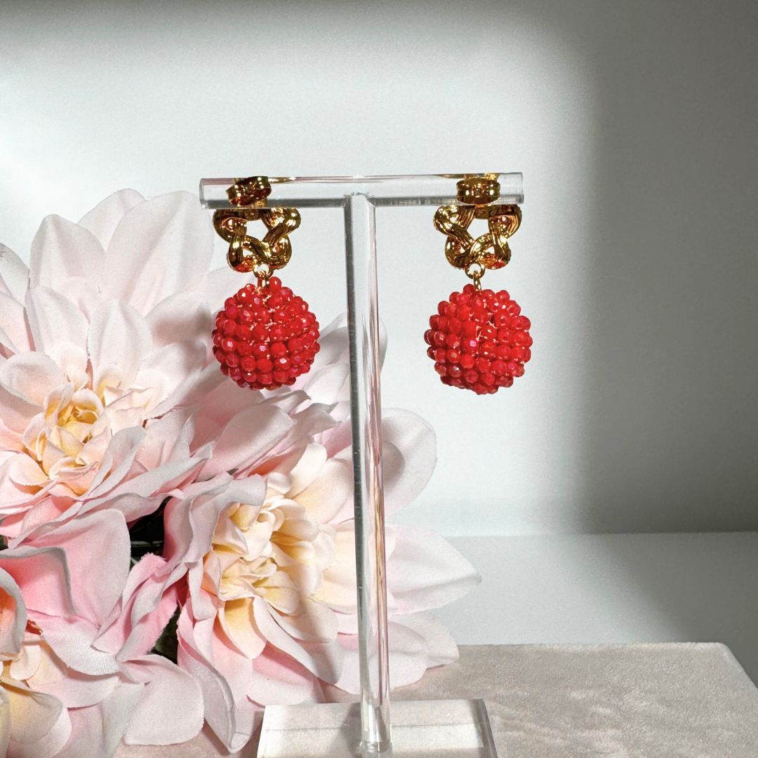 Eternity Coral Red