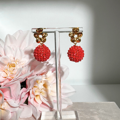 Eternity Coral Red