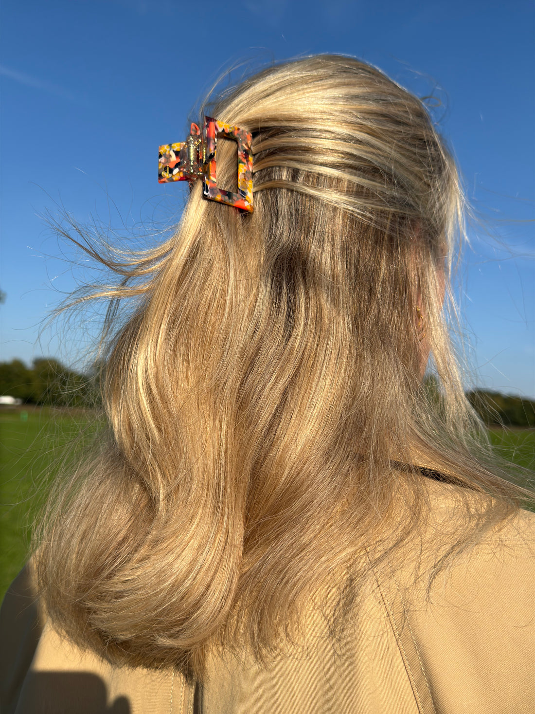 Hair clip &