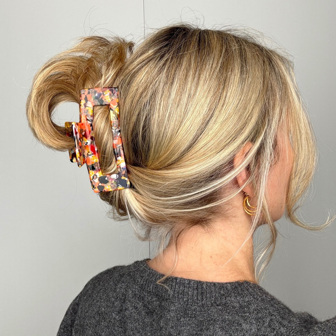 Barrette à cheveux &