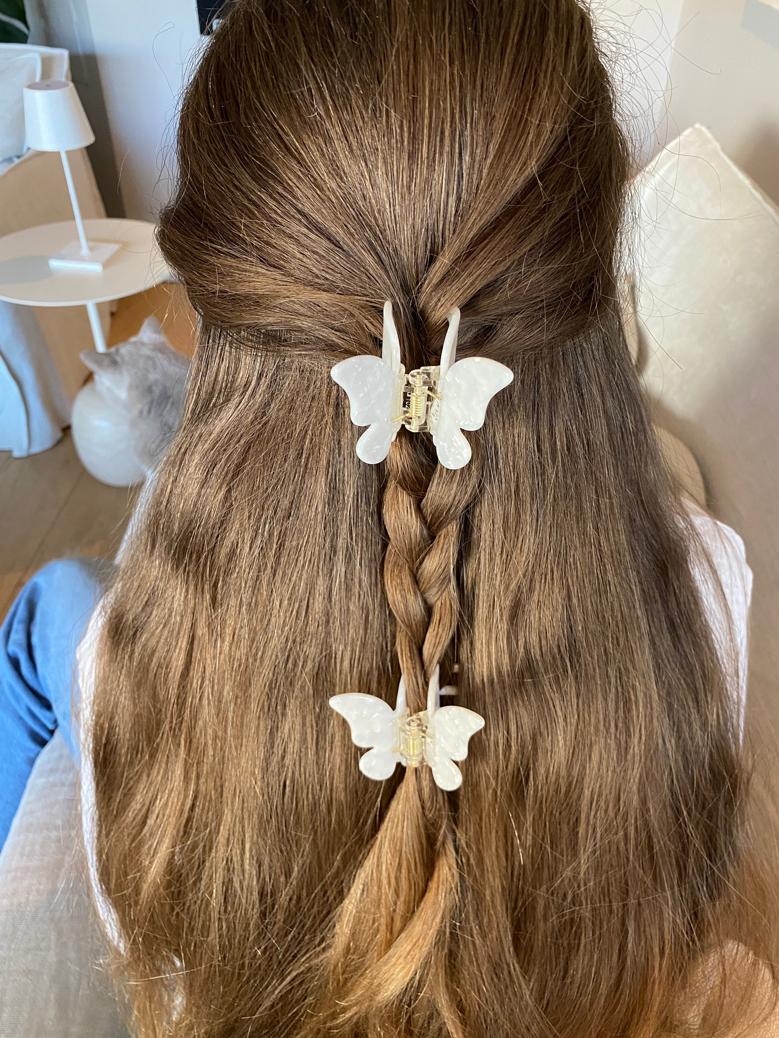 Hair clip &