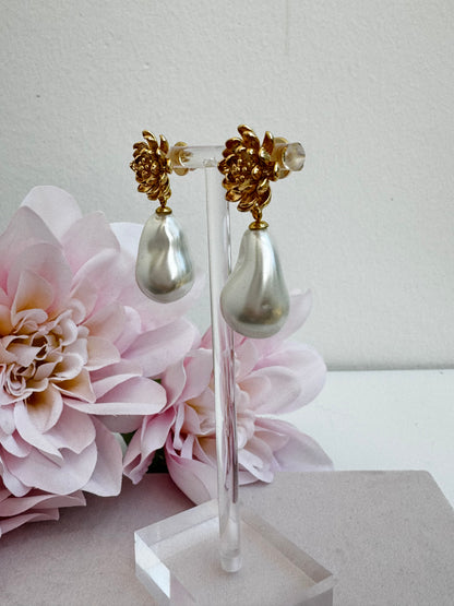 Dahlia Baroque Pearl