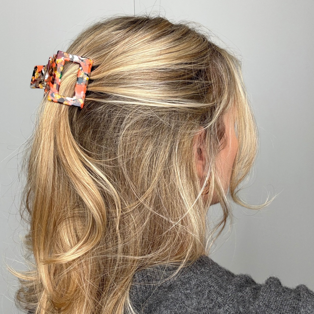 Barrette à cheveux &