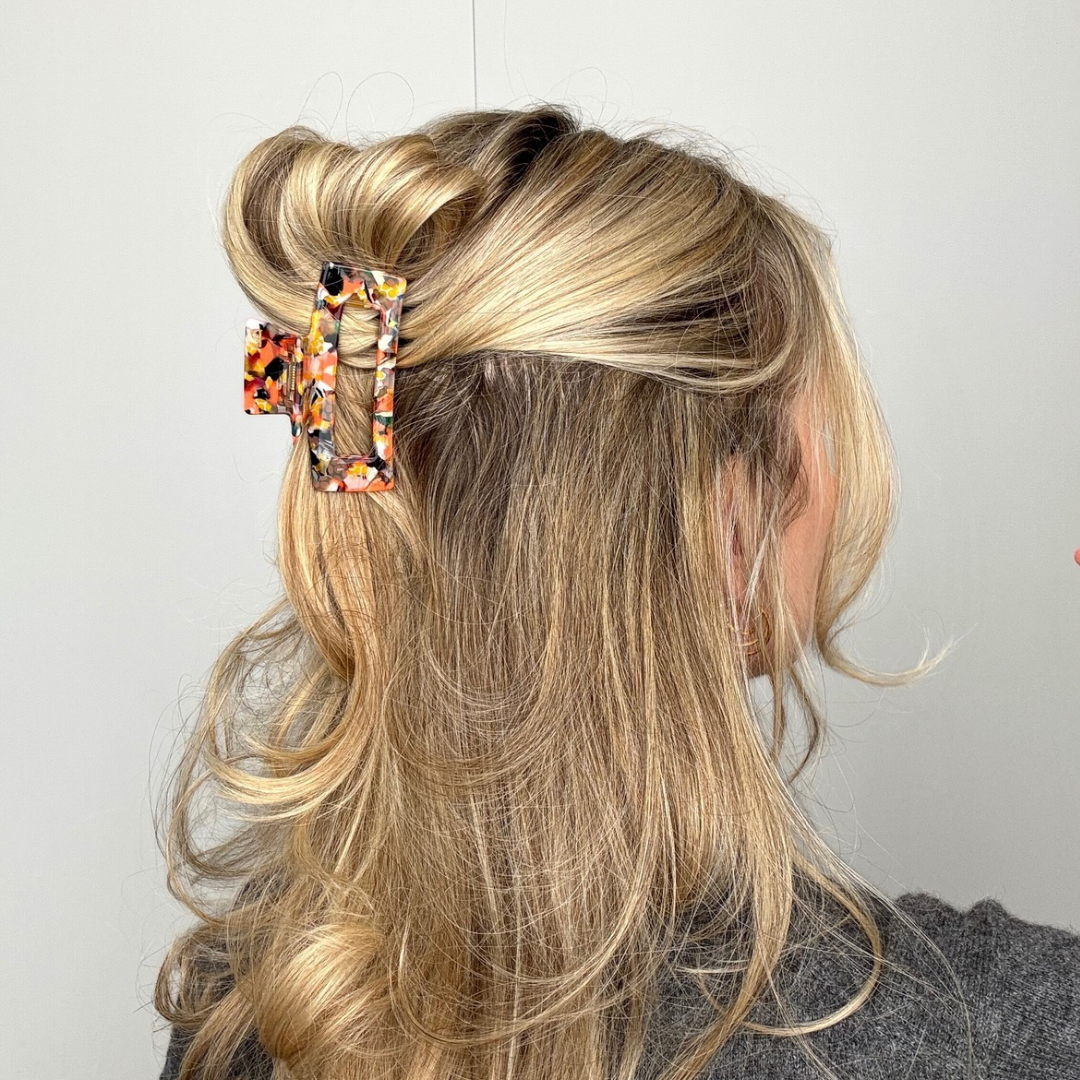 Barrette à cheveux &