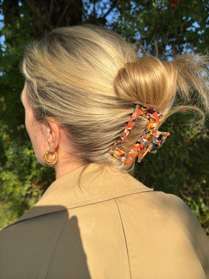 Barrette à cheveux &