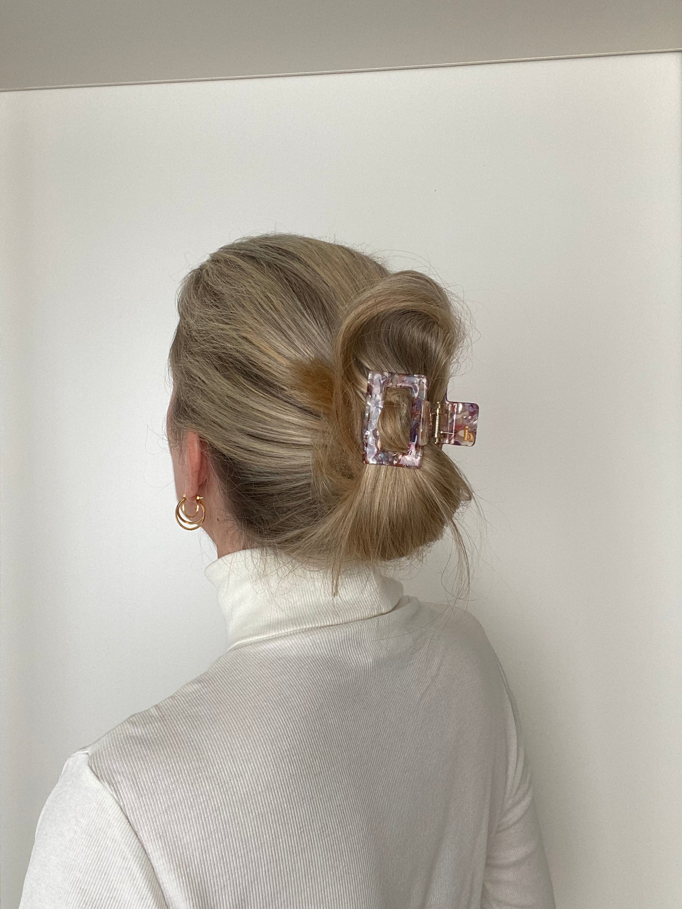 Barrette à cheveux &