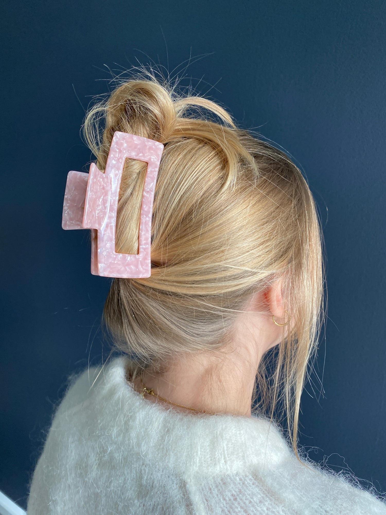 Barrette à cheveux &