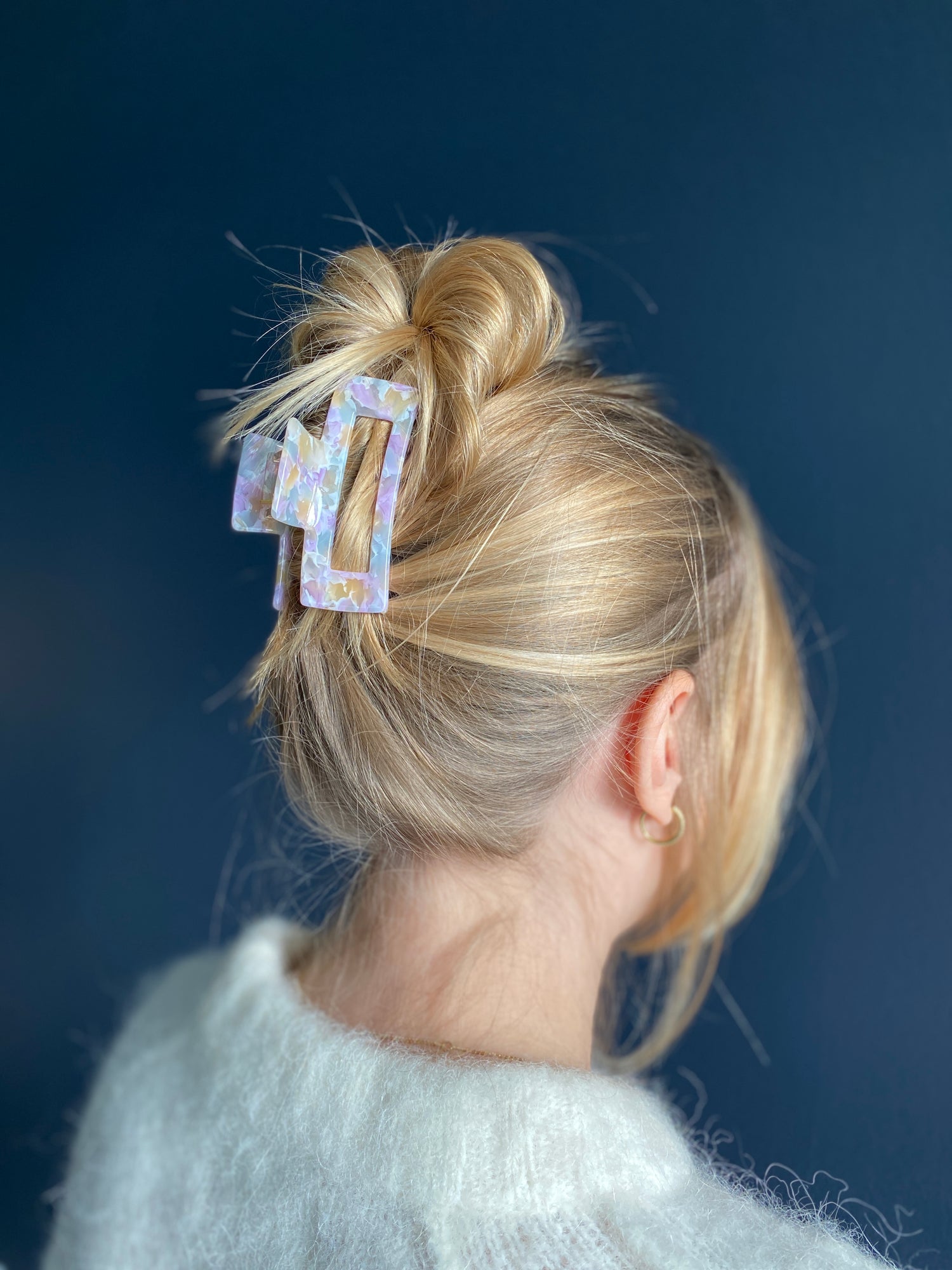 Barrette à cheveux &