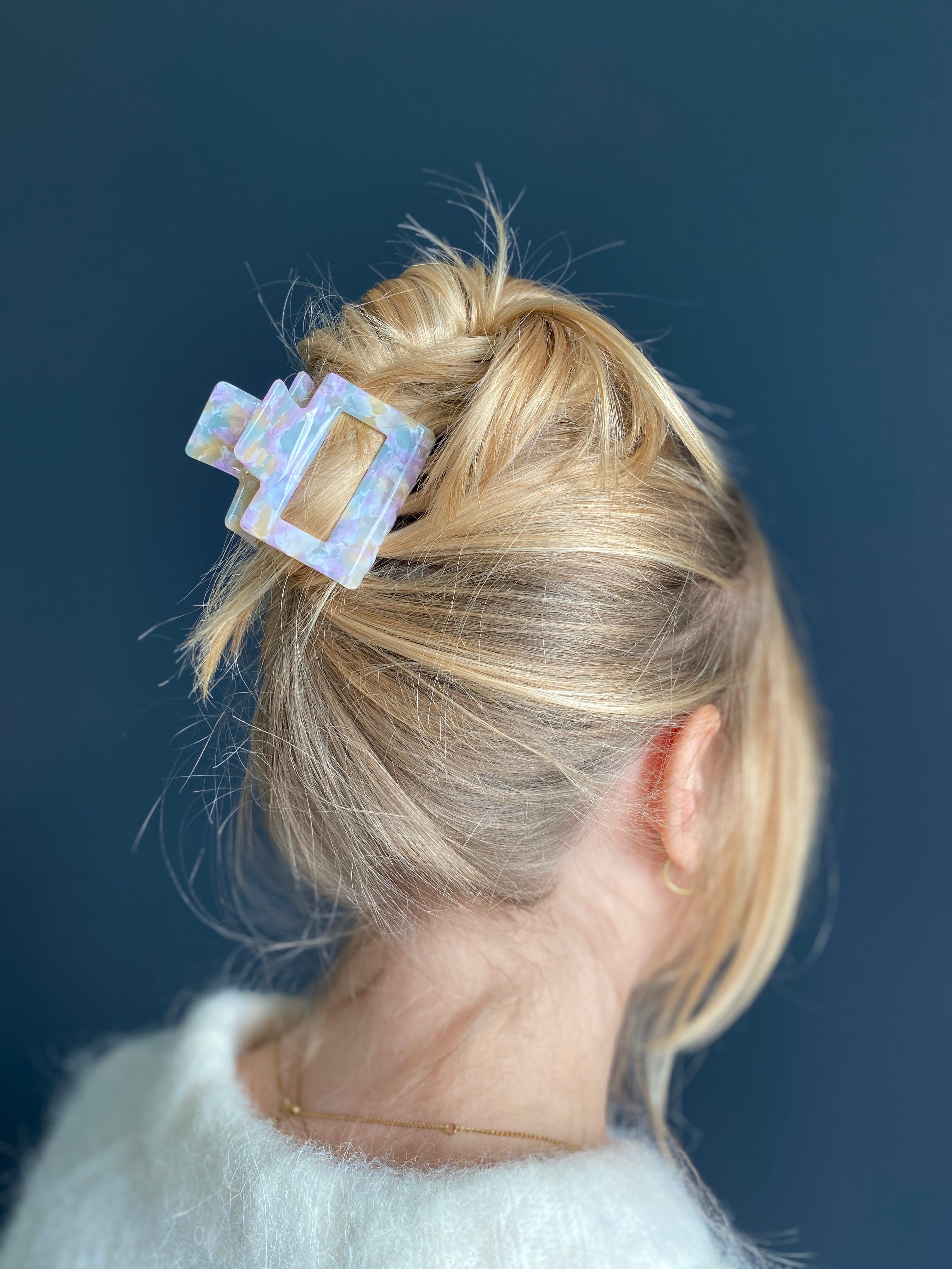 Barrette à cheveux &