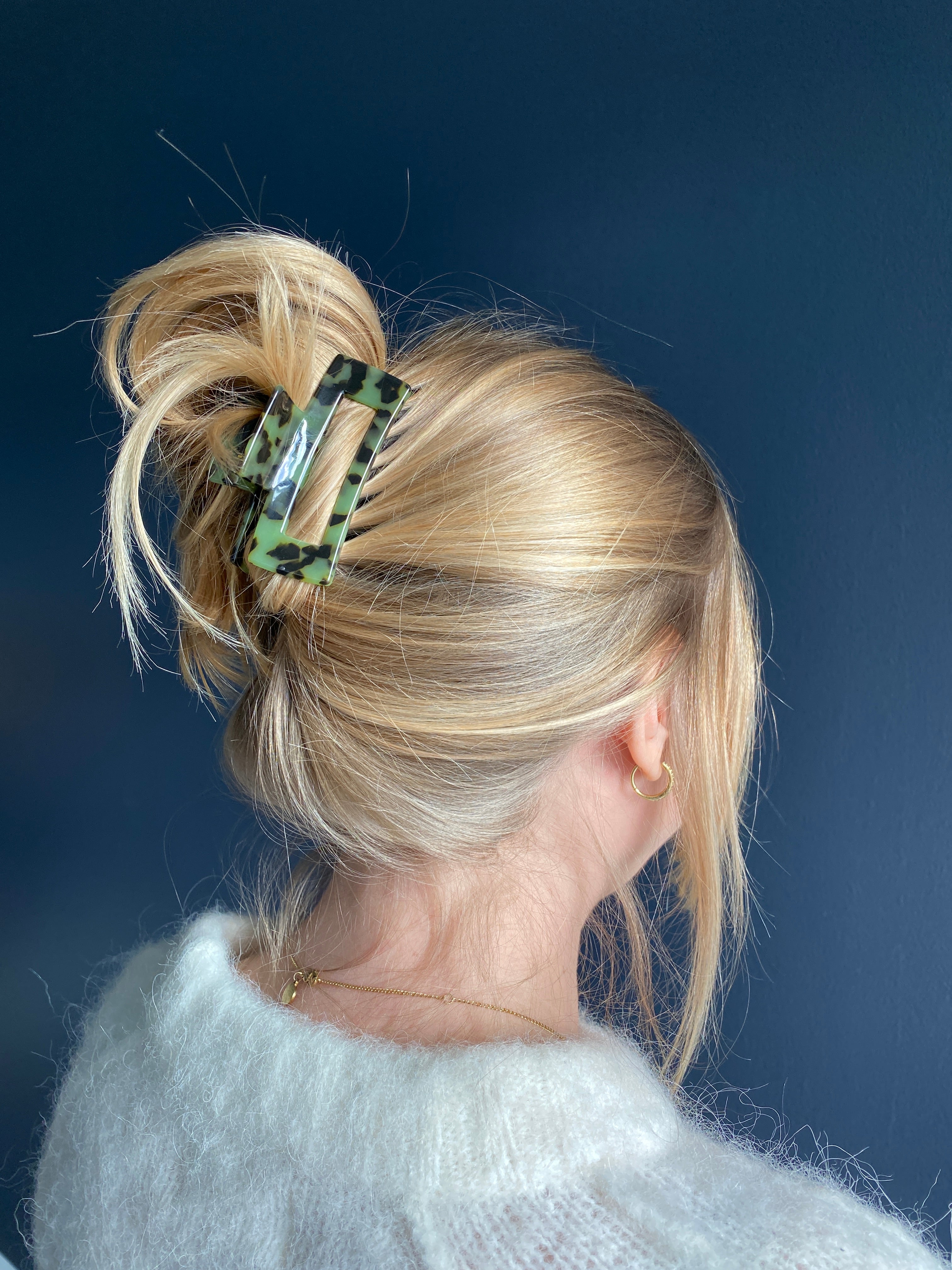 Barrette à cheveux &