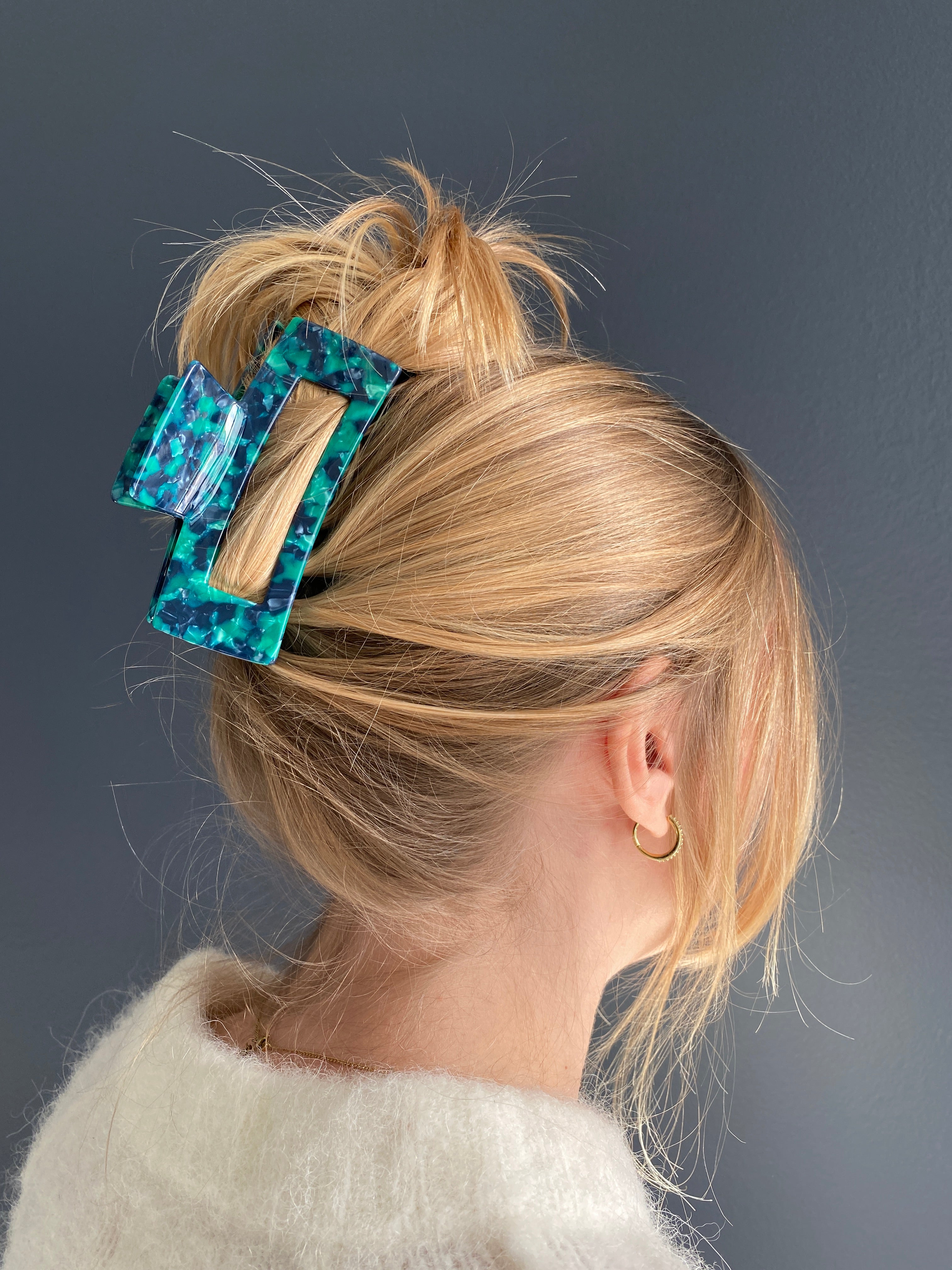 Barrette à cheveux &