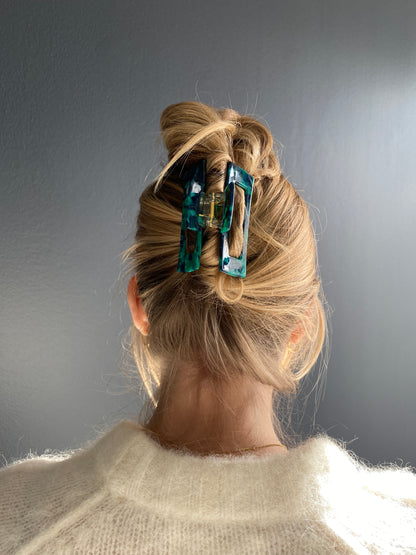 Barrette à cheveux &