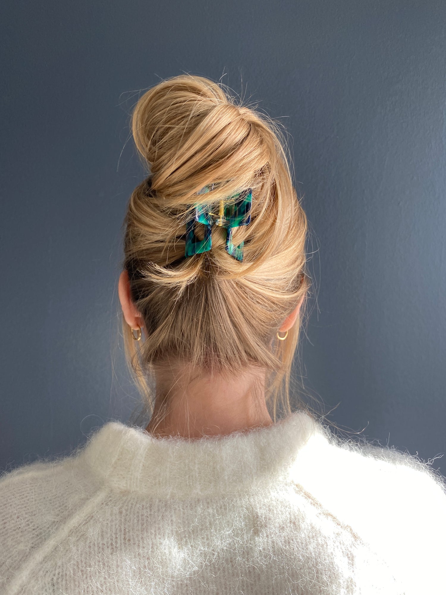 Barrette à cheveux &