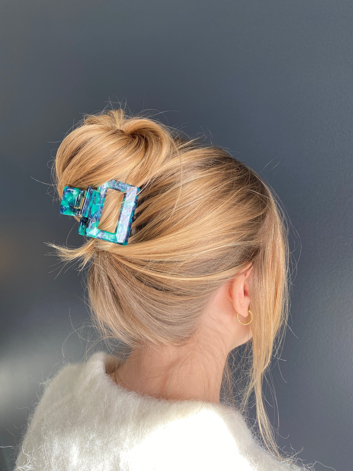 Barrette à cheveux &