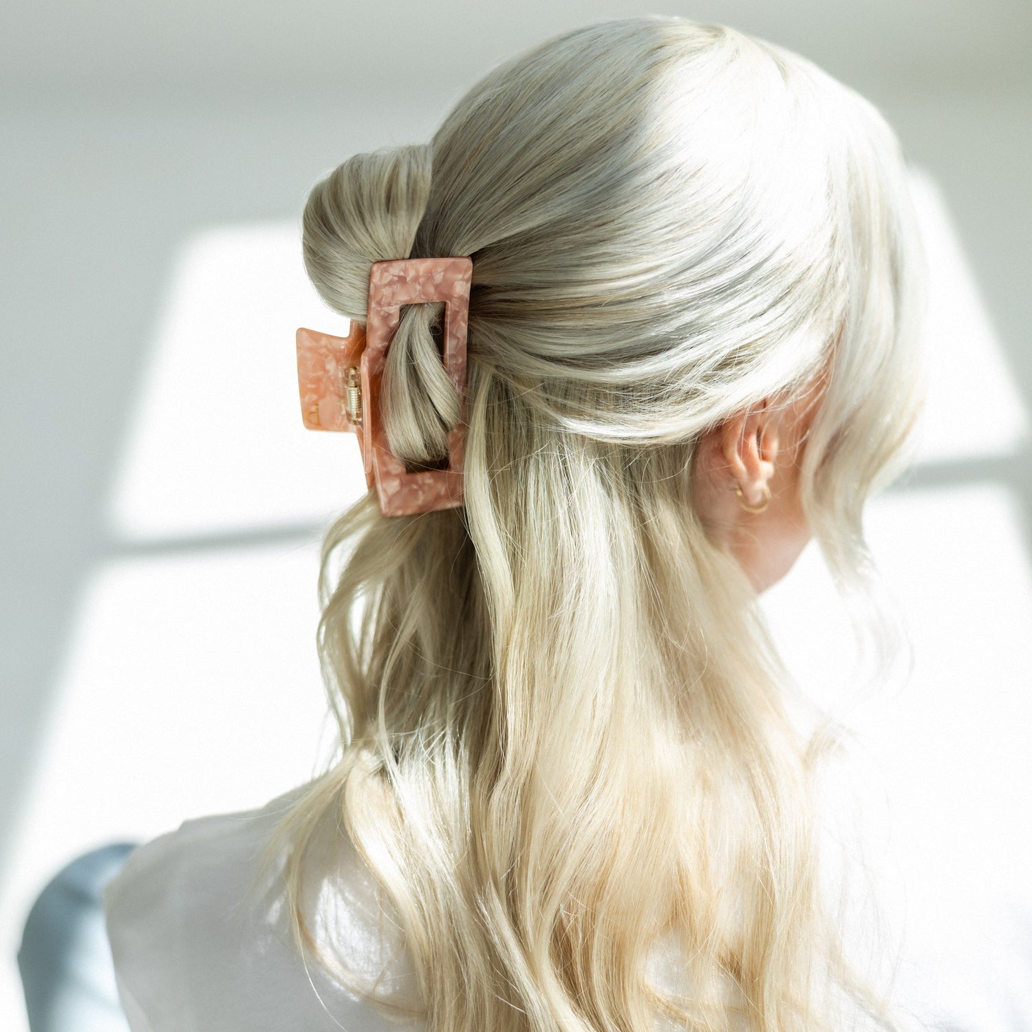 Hair clip &