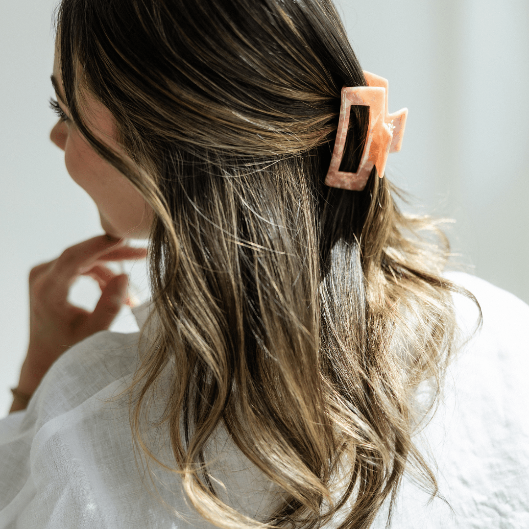 Hair clip &