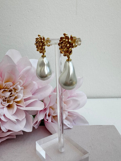 Pizzicato - Dahlia Baroque Pearl - 