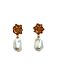 Pizzicato - Dahlia Baroque Pearl - 