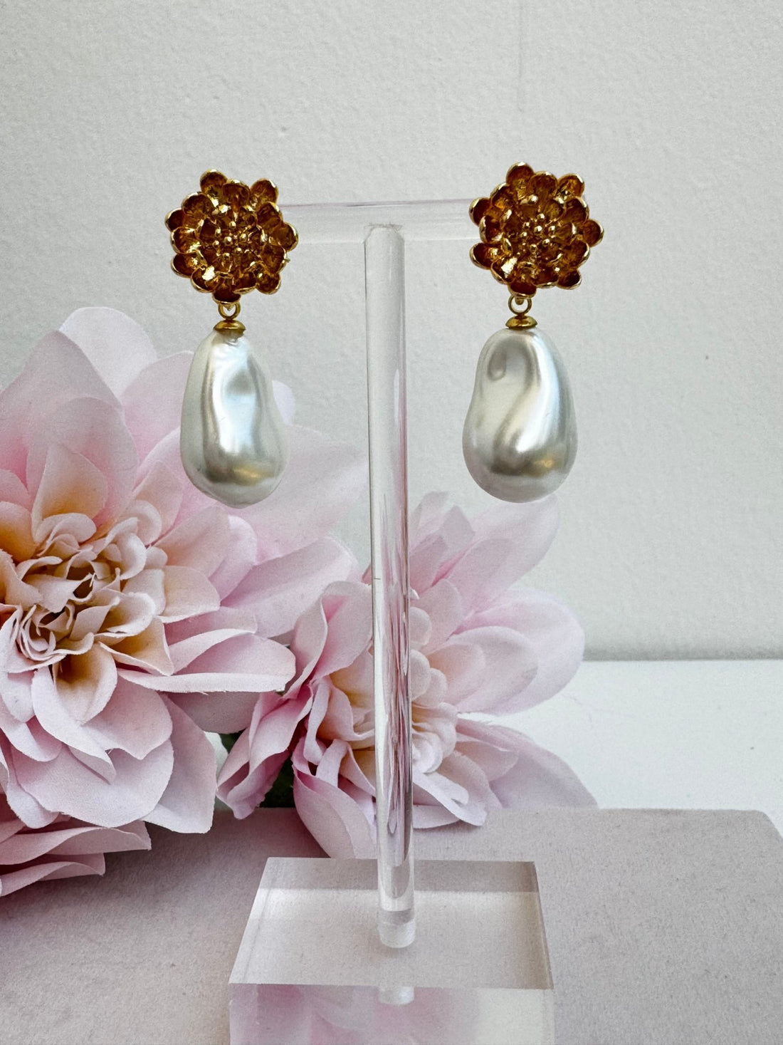 Pizzicato - Dahlia Baroque Pearl - 
