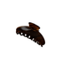 Pizzicato - Haarklammern - Haarklammer Darling in Chocolate - HK_Dar_Cho