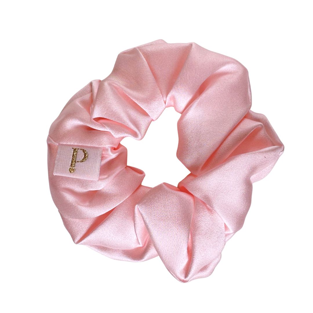 Pizzicato Seidenscrunchie Balletrose