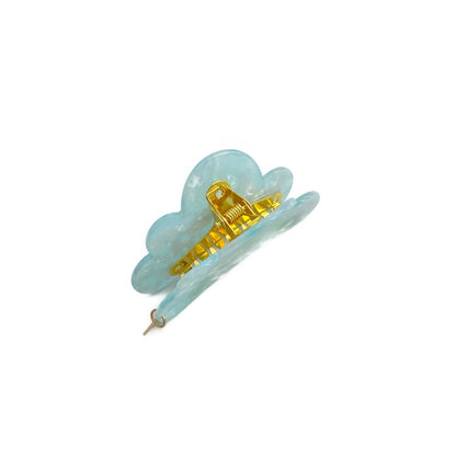 Frida hair clip, light blue