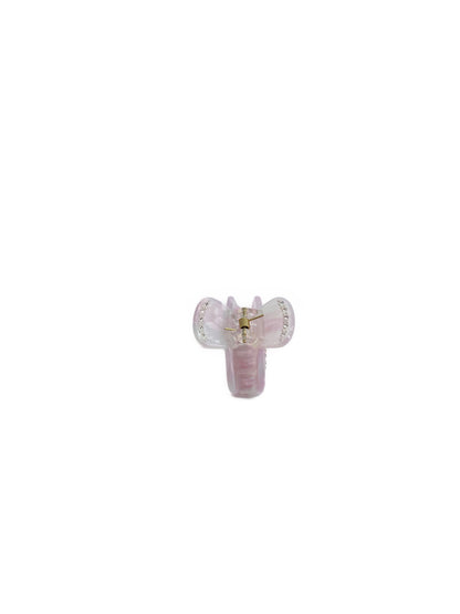 Haarklammer Josie mit Strass, rose